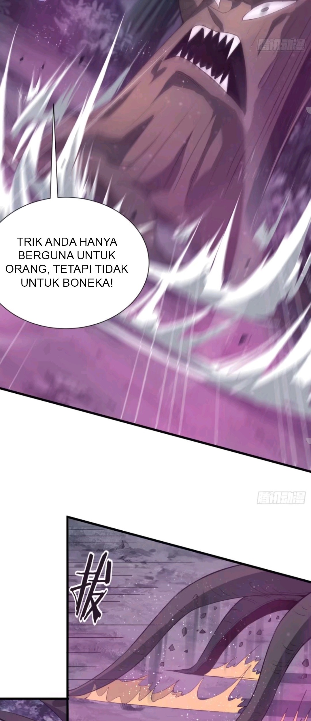 My Harem Depend on Drawing Chapter 46 Gambar 18