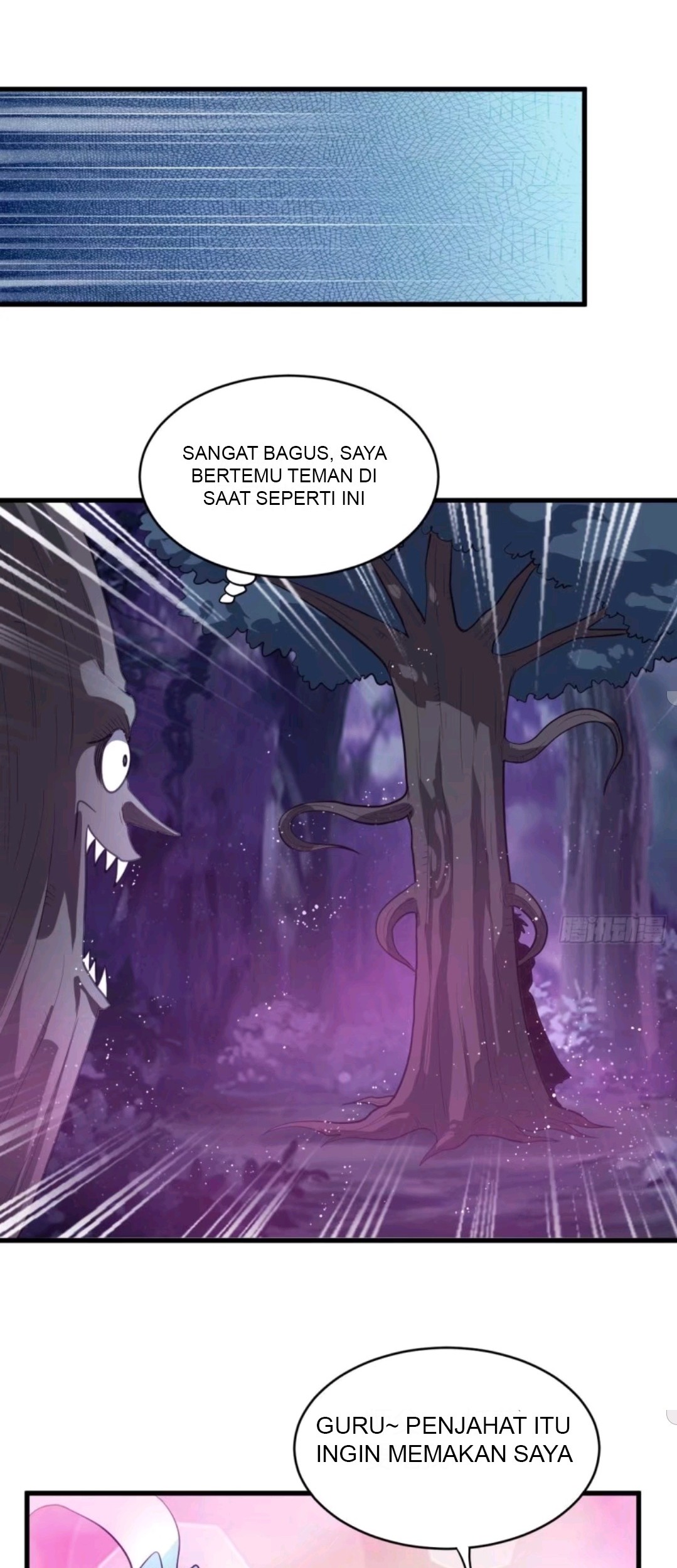 My Harem Depend on Drawing Chapter 46 Gambar 20