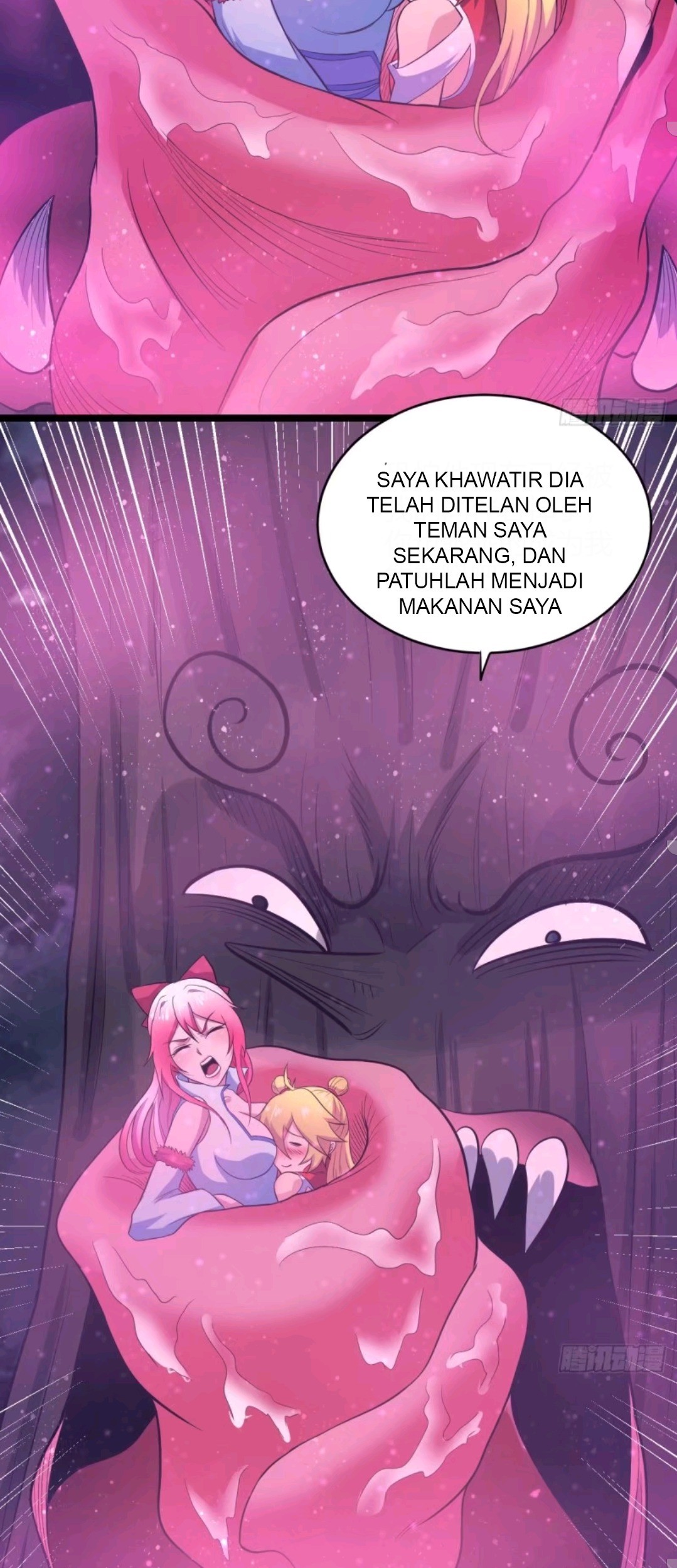 My Harem Depend on Drawing Chapter 46 Gambar 31
