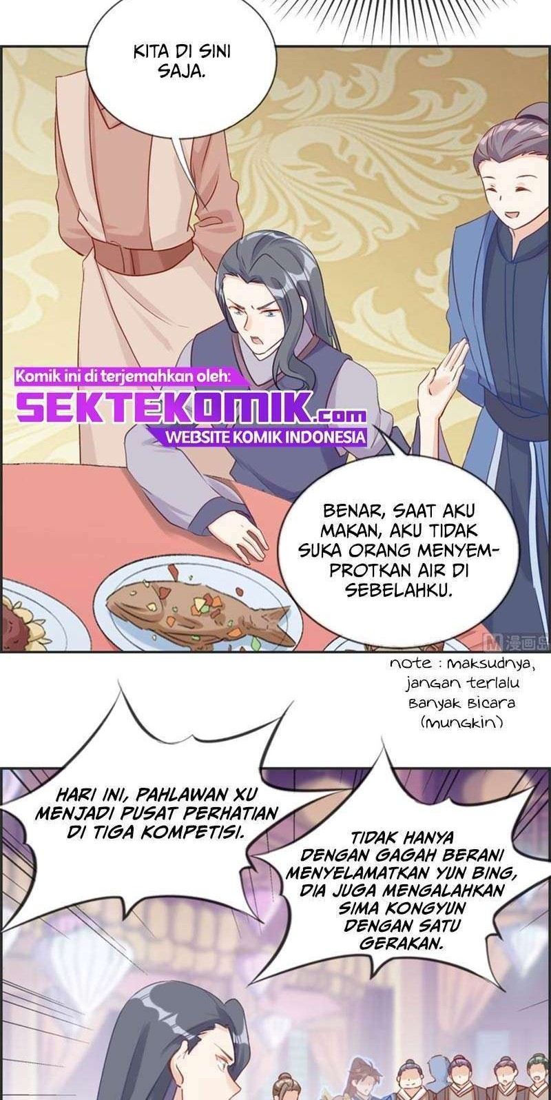 Strongest System Chapter 53 Gambar 15