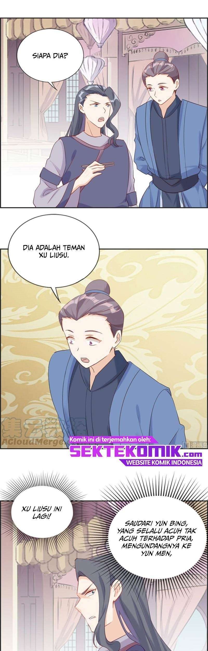Strongest System Chapter 53 Gambar 17