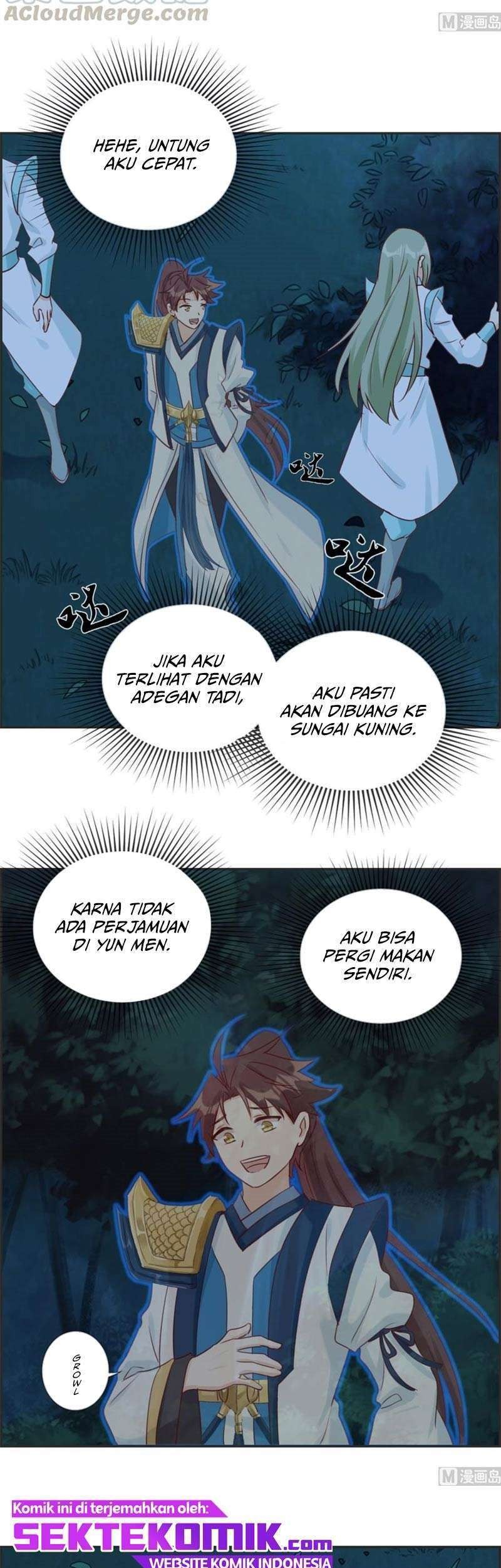 Strongest System Chapter 53 Gambar 5