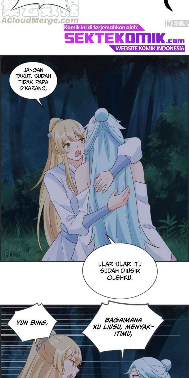 Strongest System Chapter 53 Gambar 9