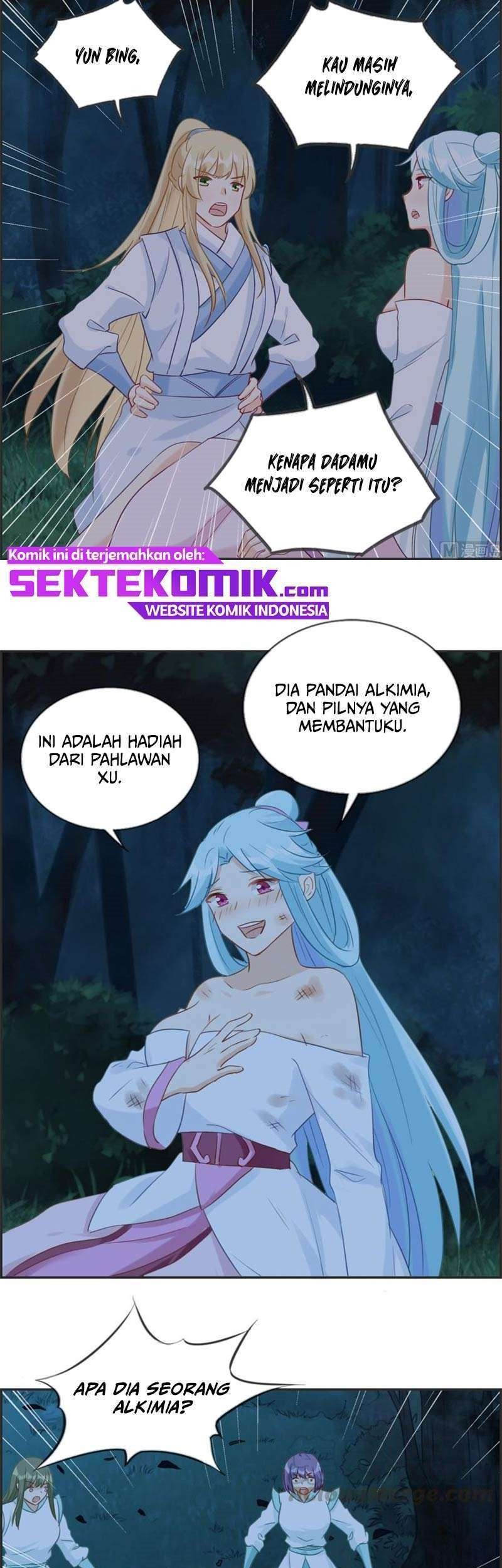 Strongest System Chapter 53 Gambar 11