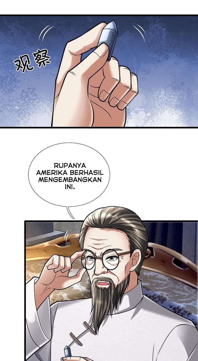City of Heaven TimeStamp Chapter 176 Gambar 10