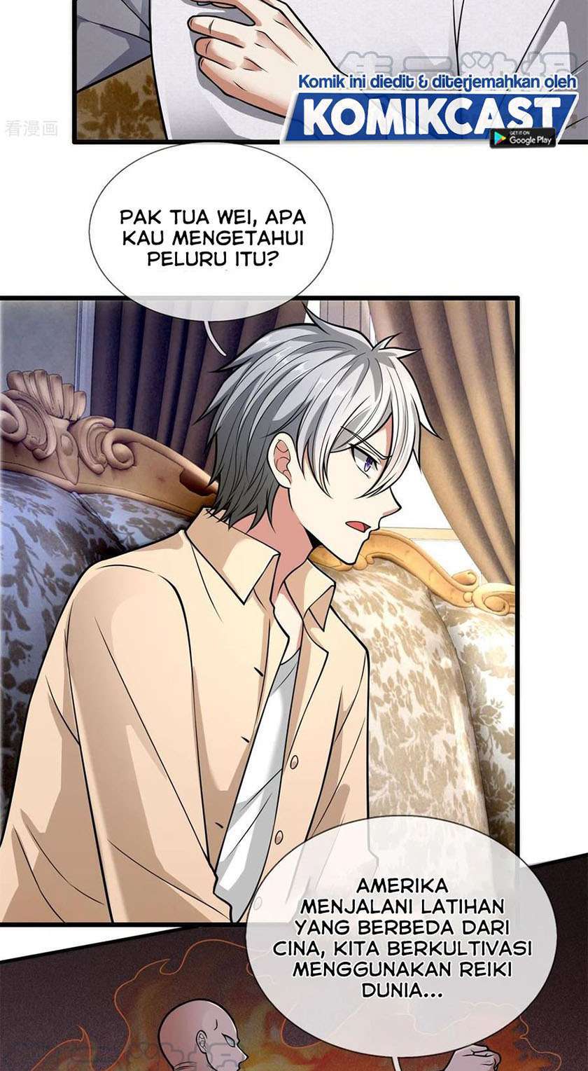 City of Heaven TimeStamp Chapter 176 Gambar 11