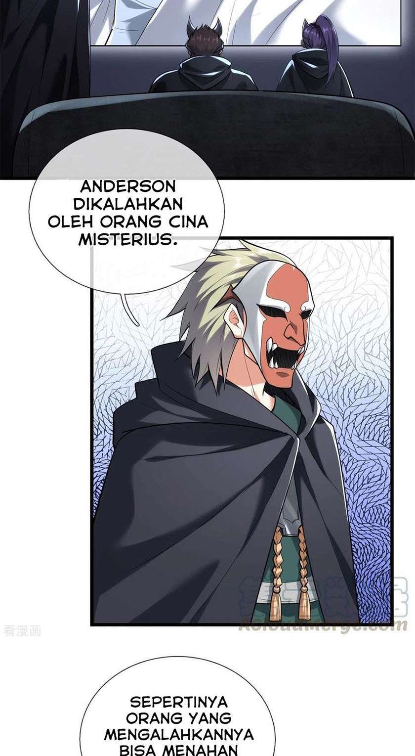 City of Heaven TimeStamp Chapter 176 Gambar 5