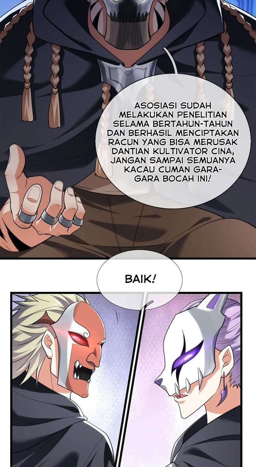 City of Heaven TimeStamp Chapter 176 Gambar 8