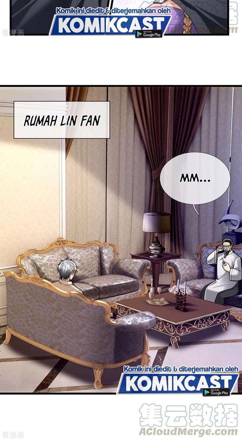 City of Heaven TimeStamp Chapter 176 Gambar 9