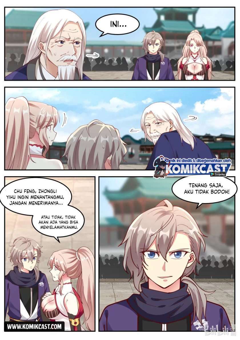 Martial God Asura Chapter 144 Gambar 9