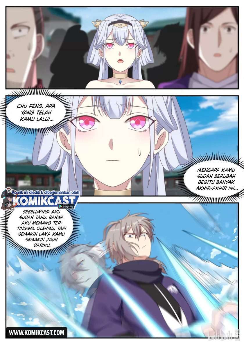 Martial God Asura Chapter 143 Gambar 4