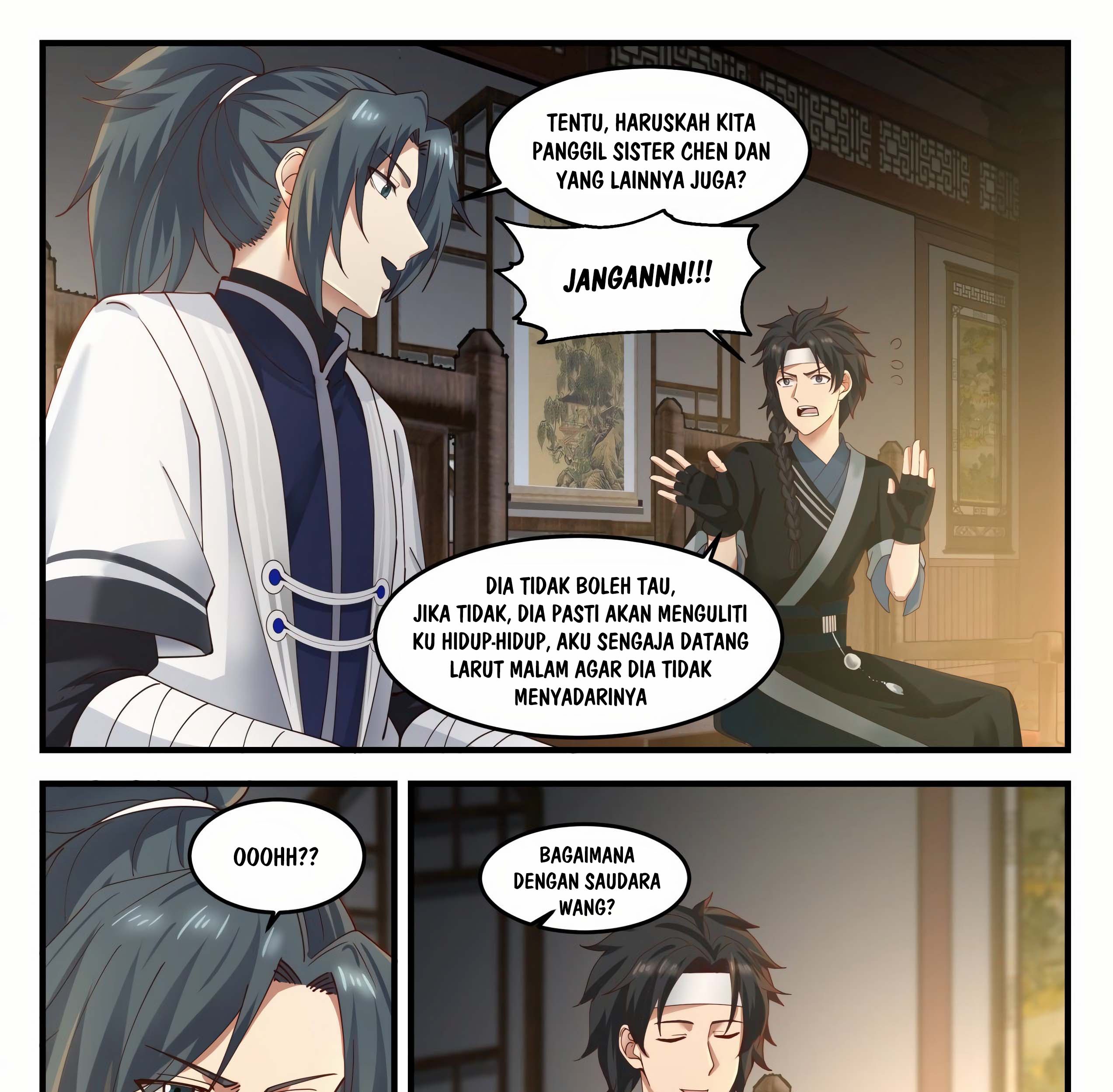Martial Peak Part 1 Chapter 1215 Gambar 10