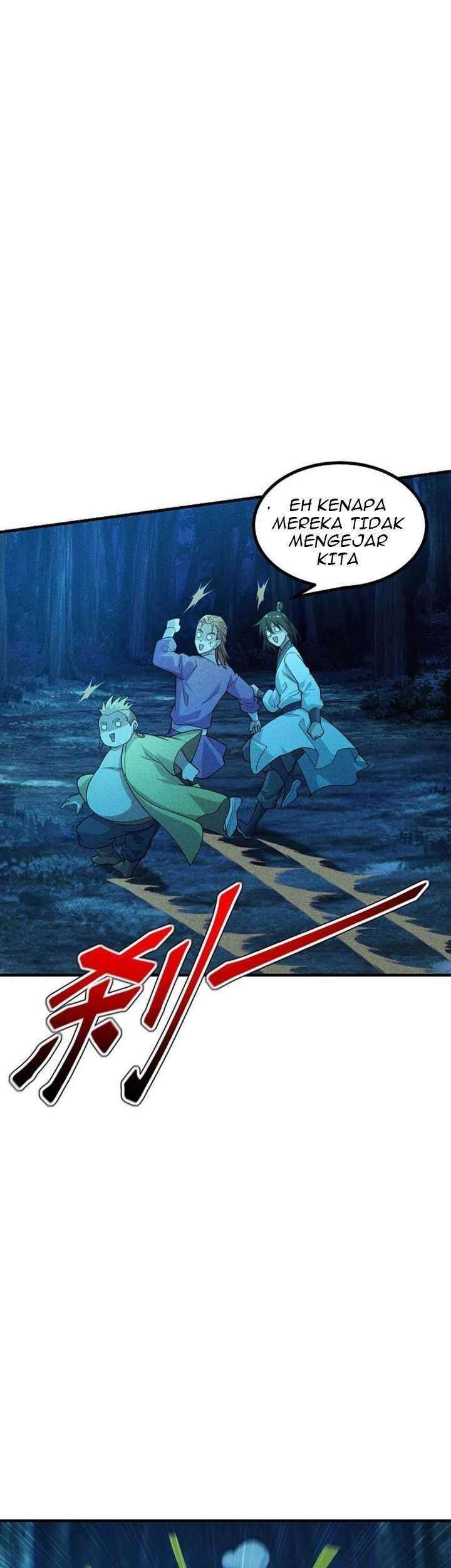 Xianwu Dizun Chapter 169 Gambar 14