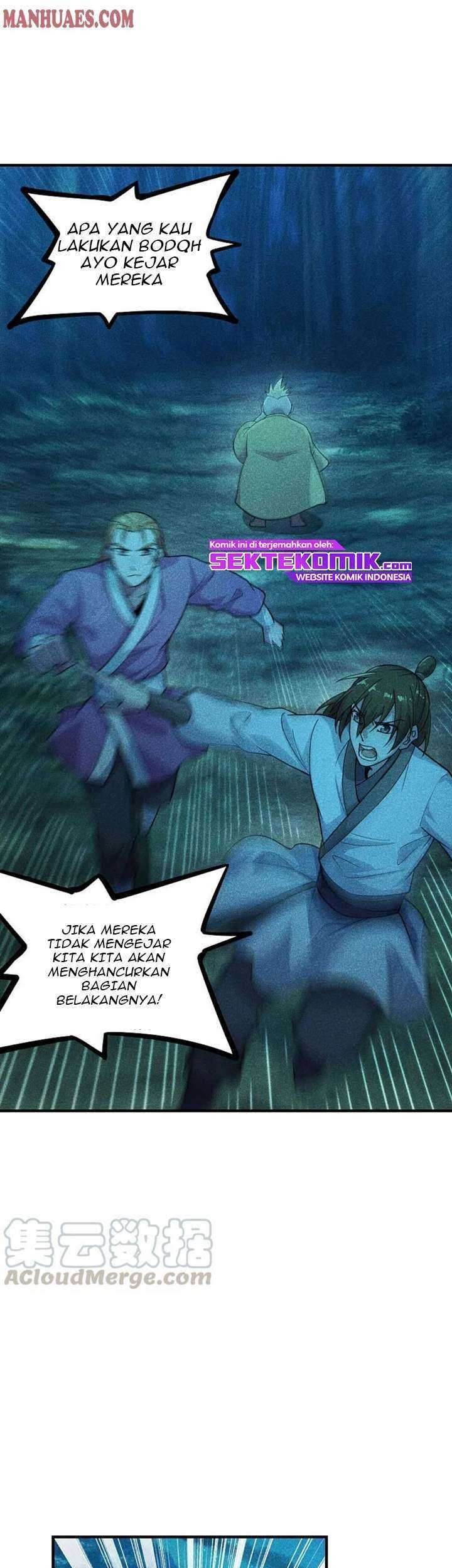 Xianwu Dizun Chapter 169 Gambar 17