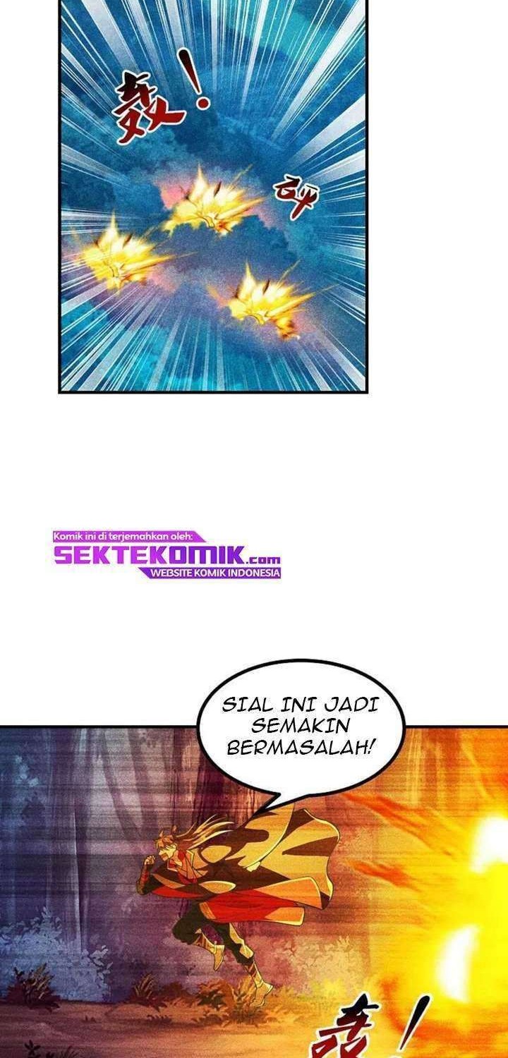 Xianwu Dizun Chapter 169 Gambar 18