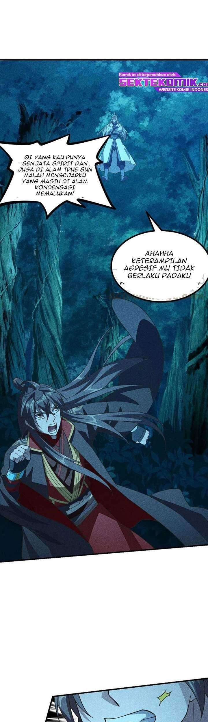 Xianwu Dizun Chapter 169 Gambar 20