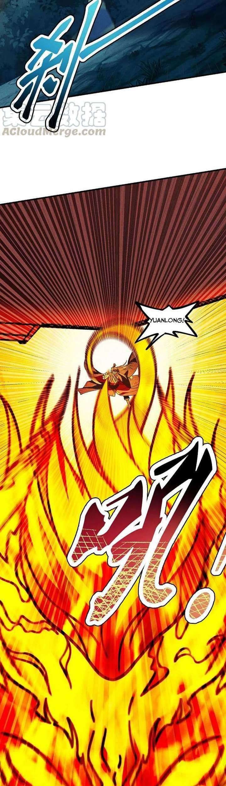 Xianwu Dizun Chapter 169 Gambar 23