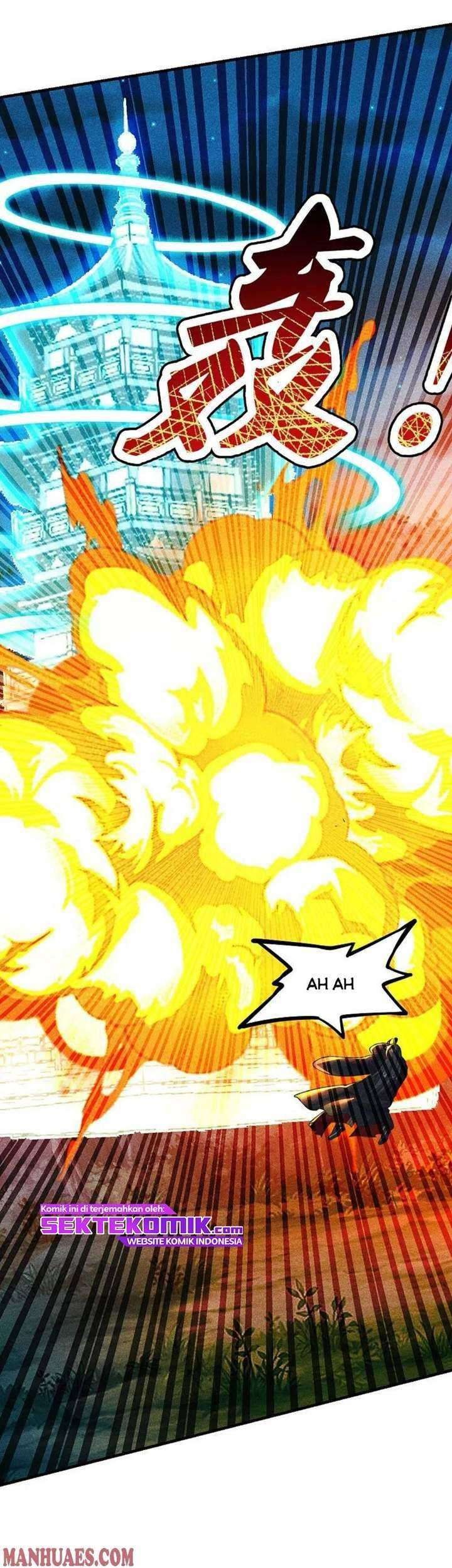 Xianwu Dizun Chapter 169 Gambar 26