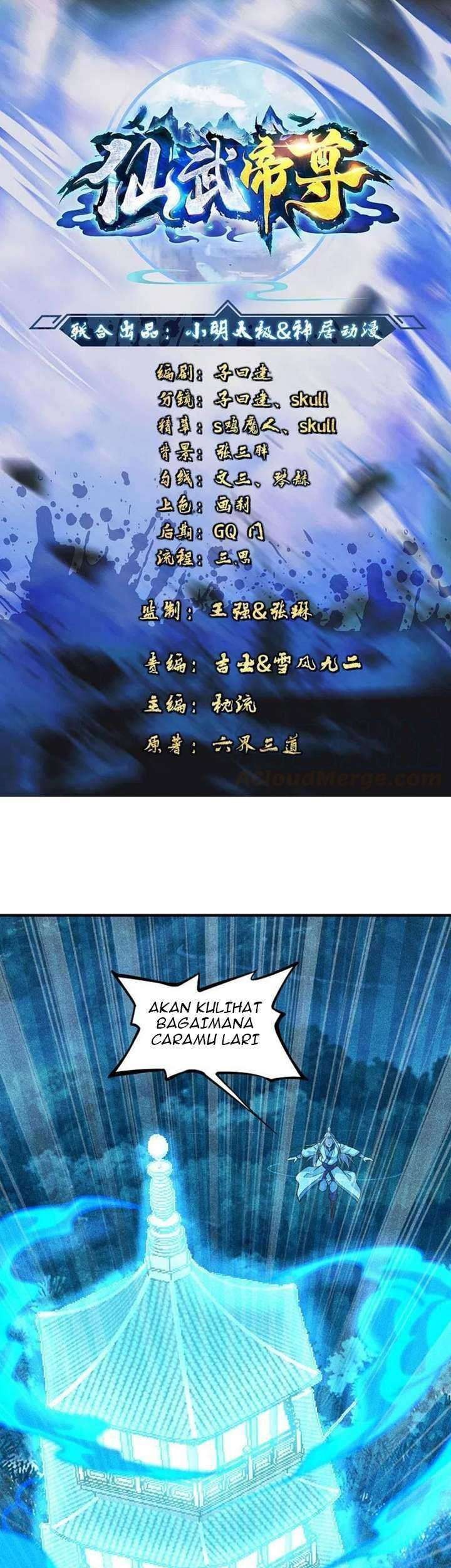 Baca Xianwu Dizun Chapter 169 Gambar 2
