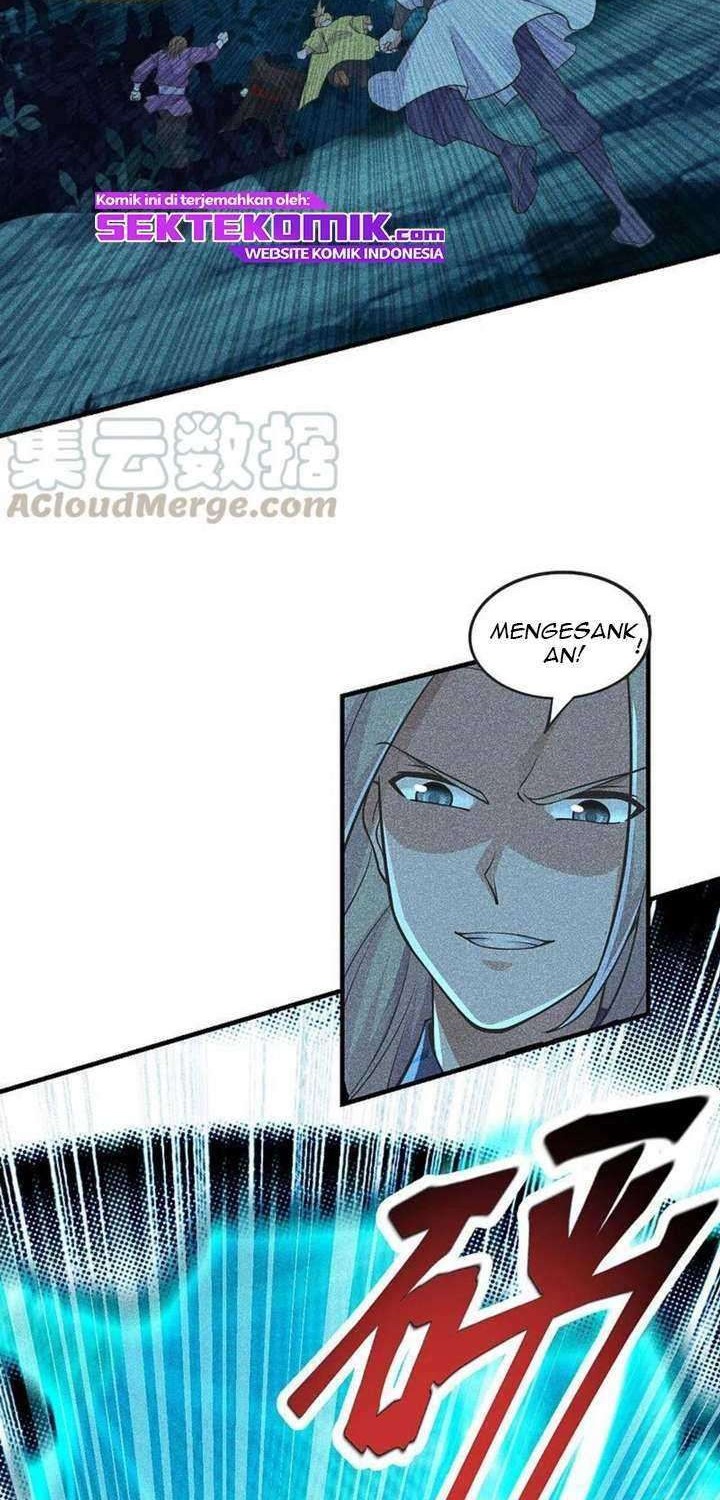 Xianwu Dizun Chapter 169 Gambar 6