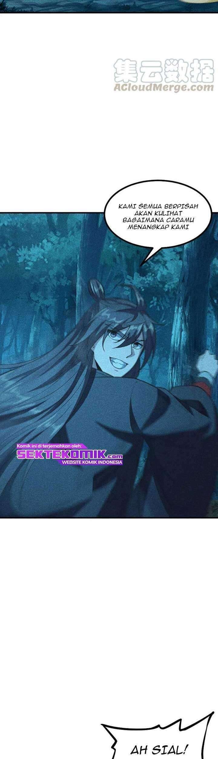 Xianwu Dizun Chapter 169 Gambar 11