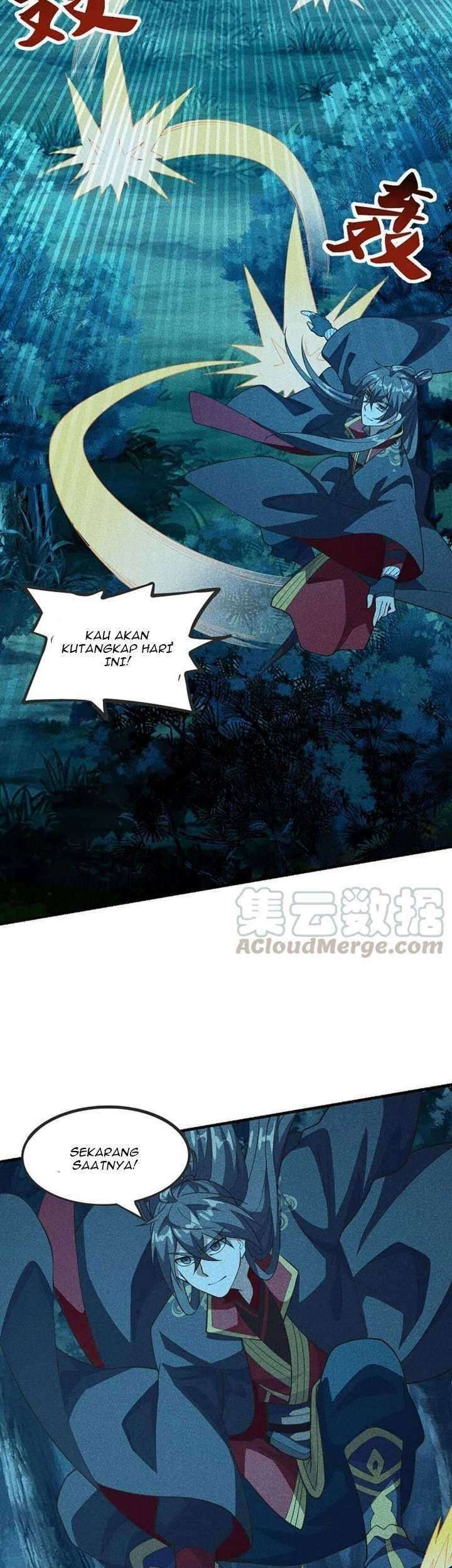 Xianwu Dizun Chapter 168 Gambar 14