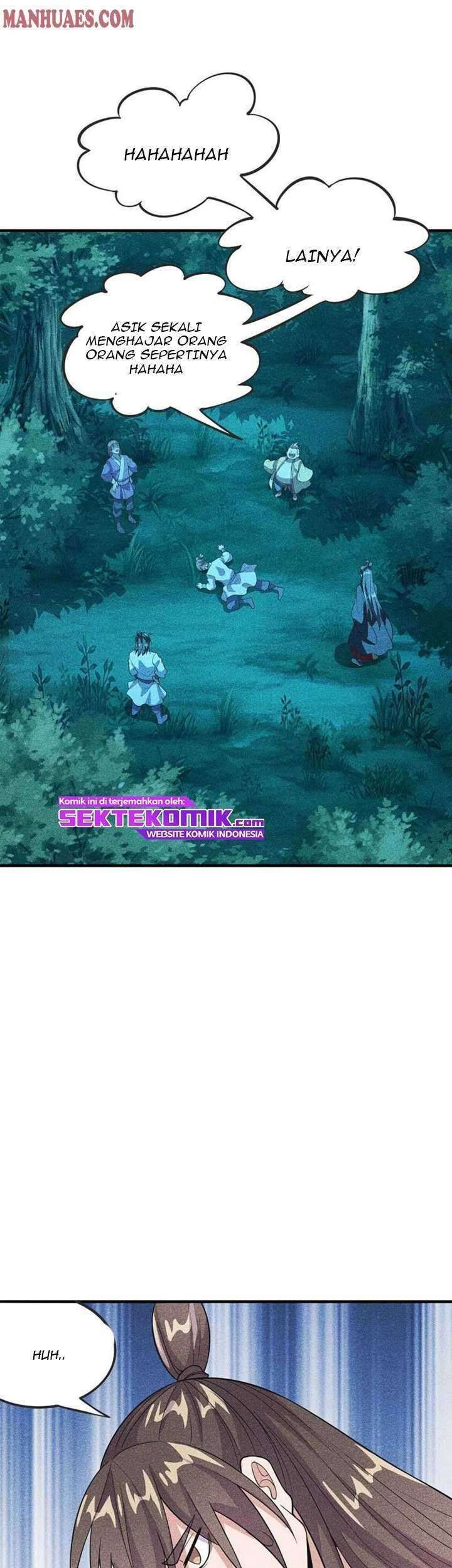 Xianwu Dizun Chapter 168 Gambar 17