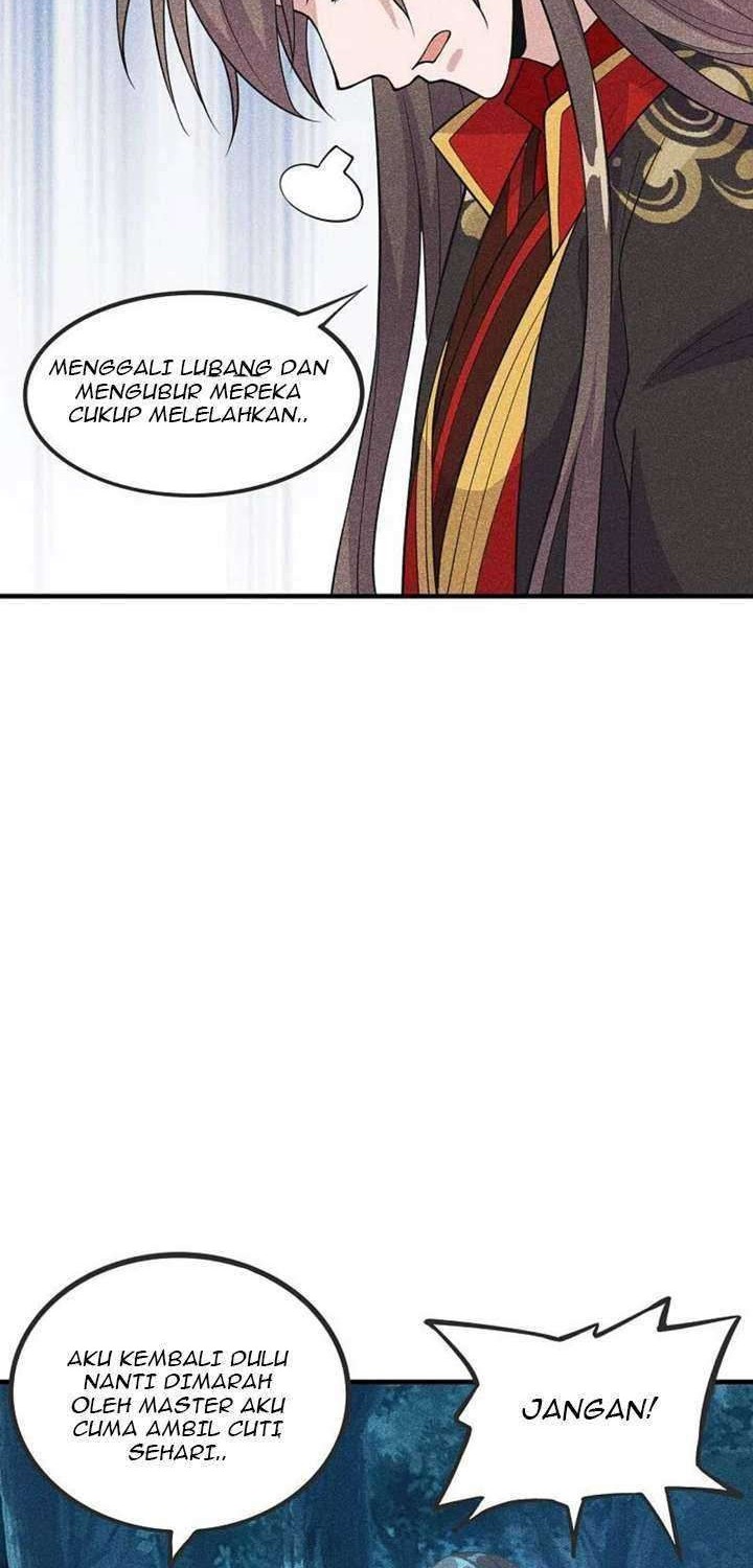 Xianwu Dizun Chapter 168 Gambar 18