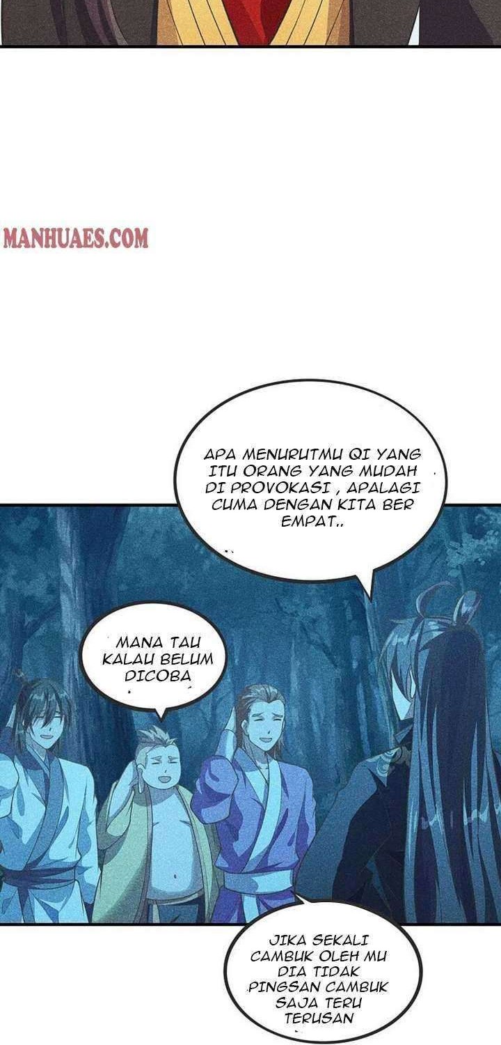 Xianwu Dizun Chapter 168 Gambar 21