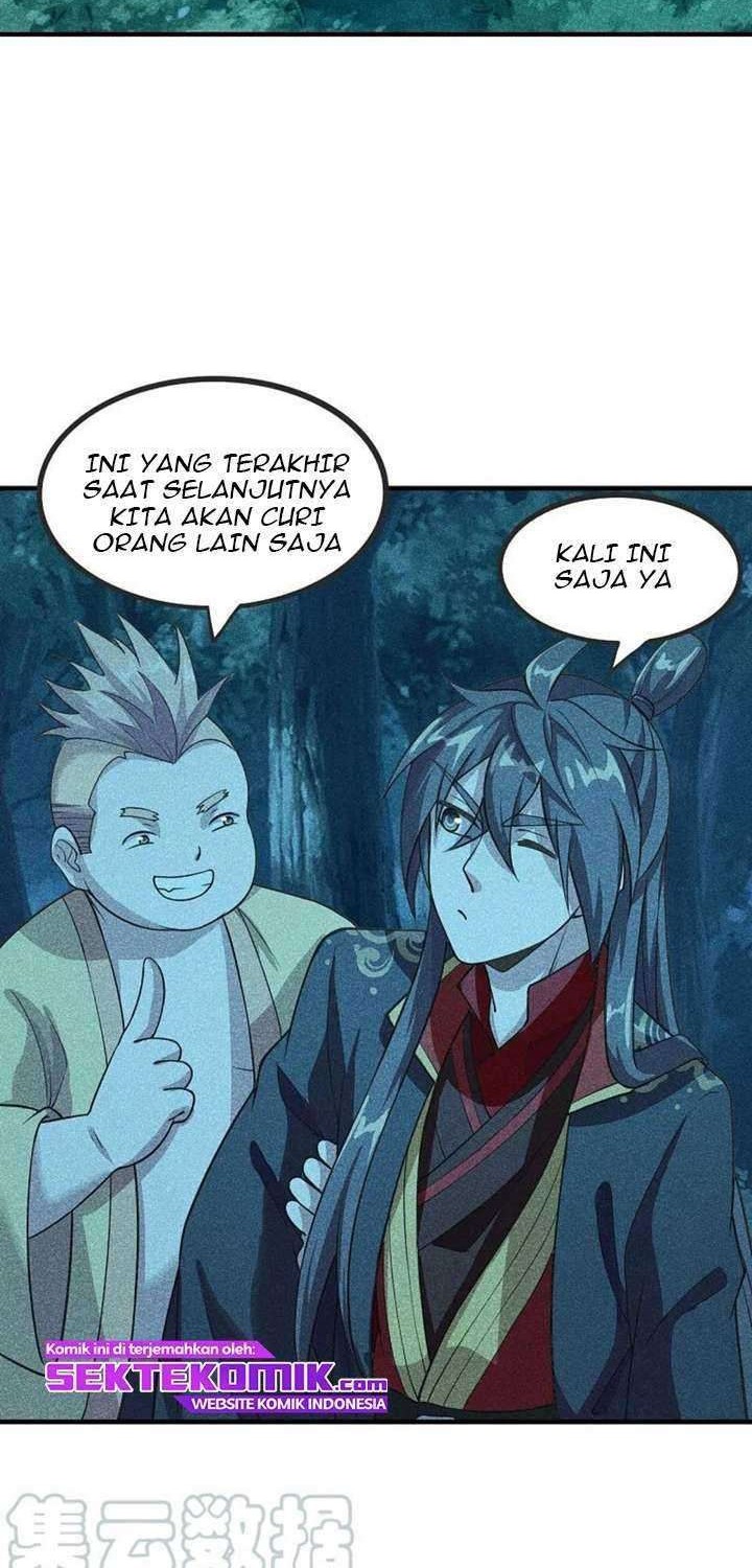 Xianwu Dizun Chapter 168 Gambar 24