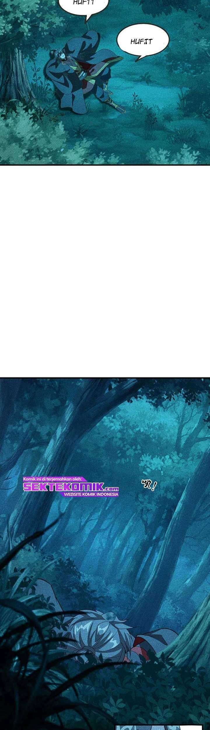 Xianwu Dizun Chapter 168 Gambar 29