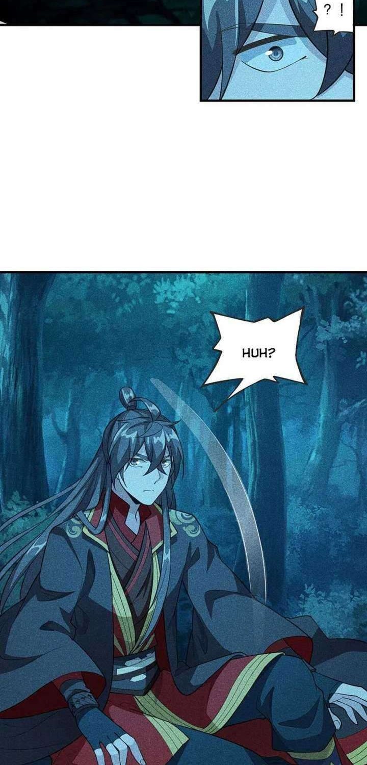 Xianwu Dizun Chapter 168 Gambar 30