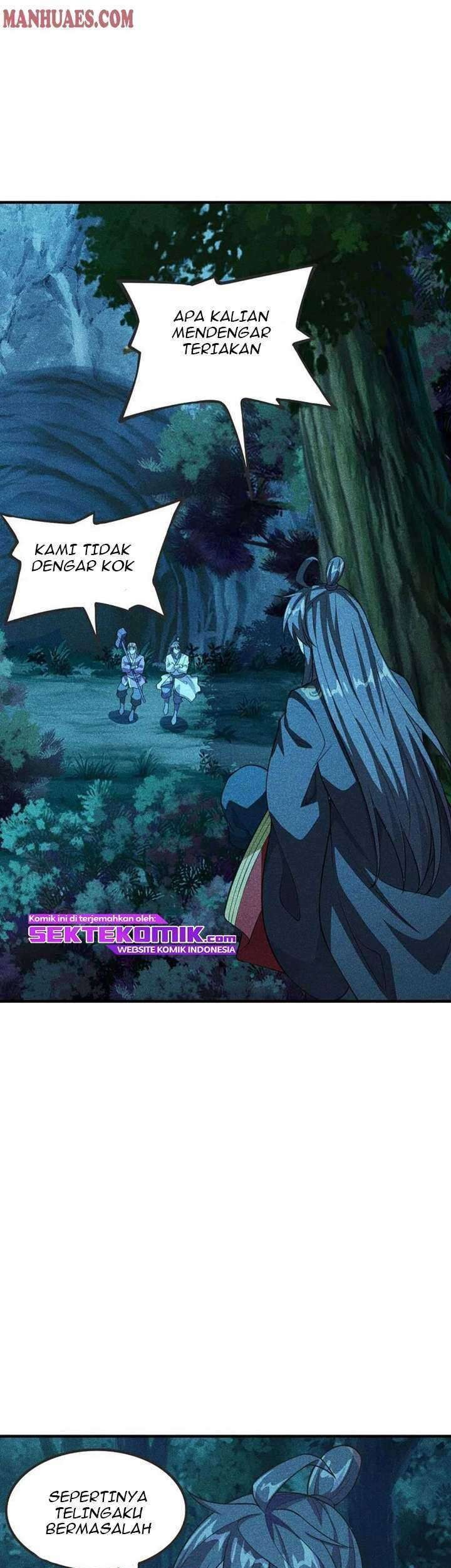 Xianwu Dizun Chapter 168 Gambar 32