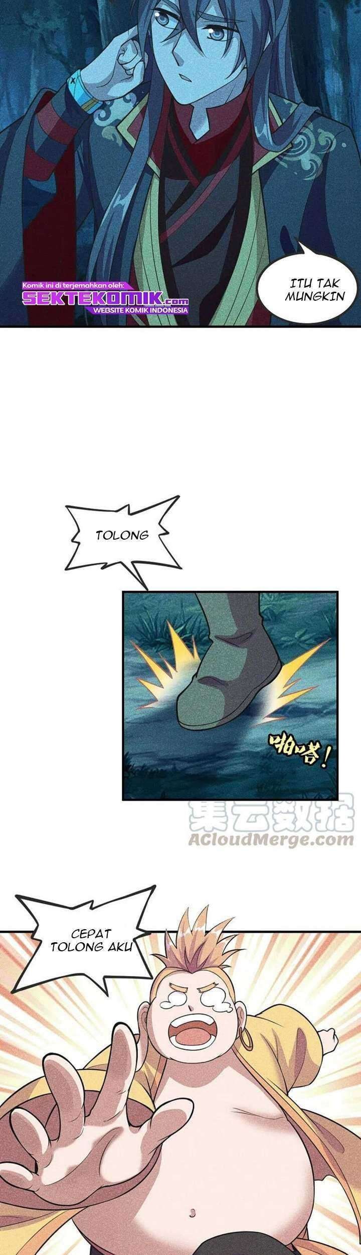 Xianwu Dizun Chapter 168 Gambar 34