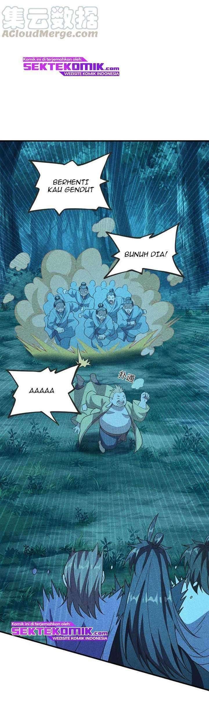 Xianwu Dizun Chapter 168 Gambar 38