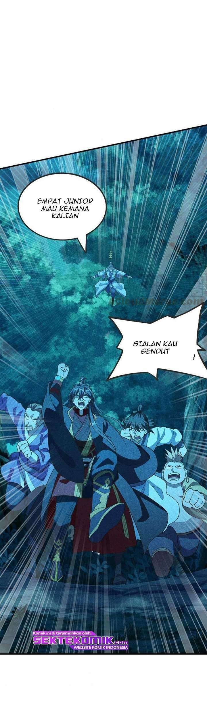 Xianwu Dizun Chapter 168 Gambar 40