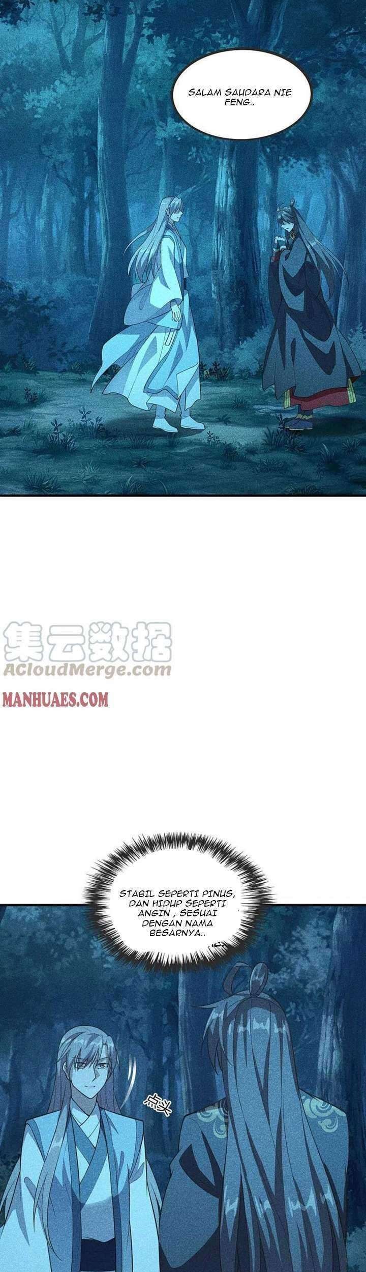 Xianwu Dizun Chapter 168 Gambar 5