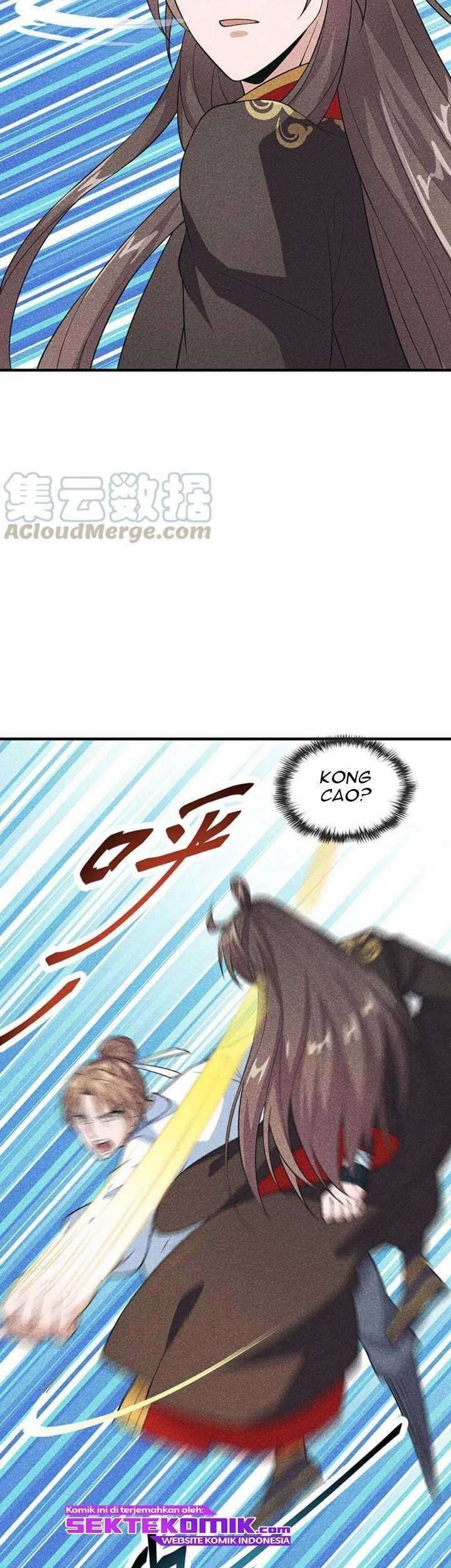 Xianwu Dizun Chapter 168 Gambar 8