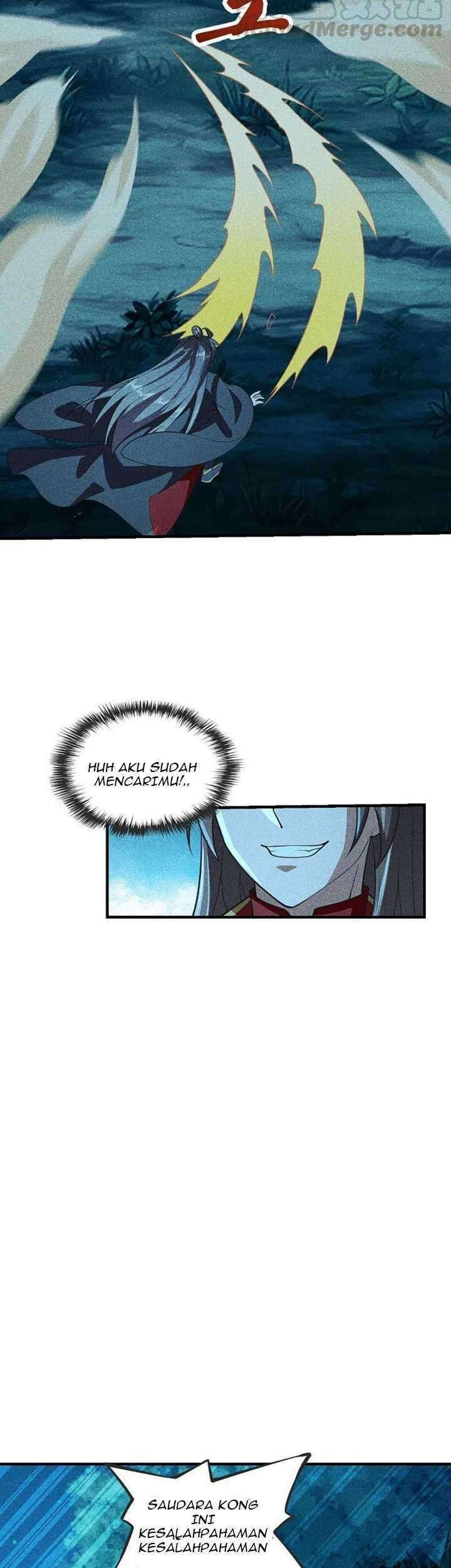 Xianwu Dizun Chapter 168 Gambar 11