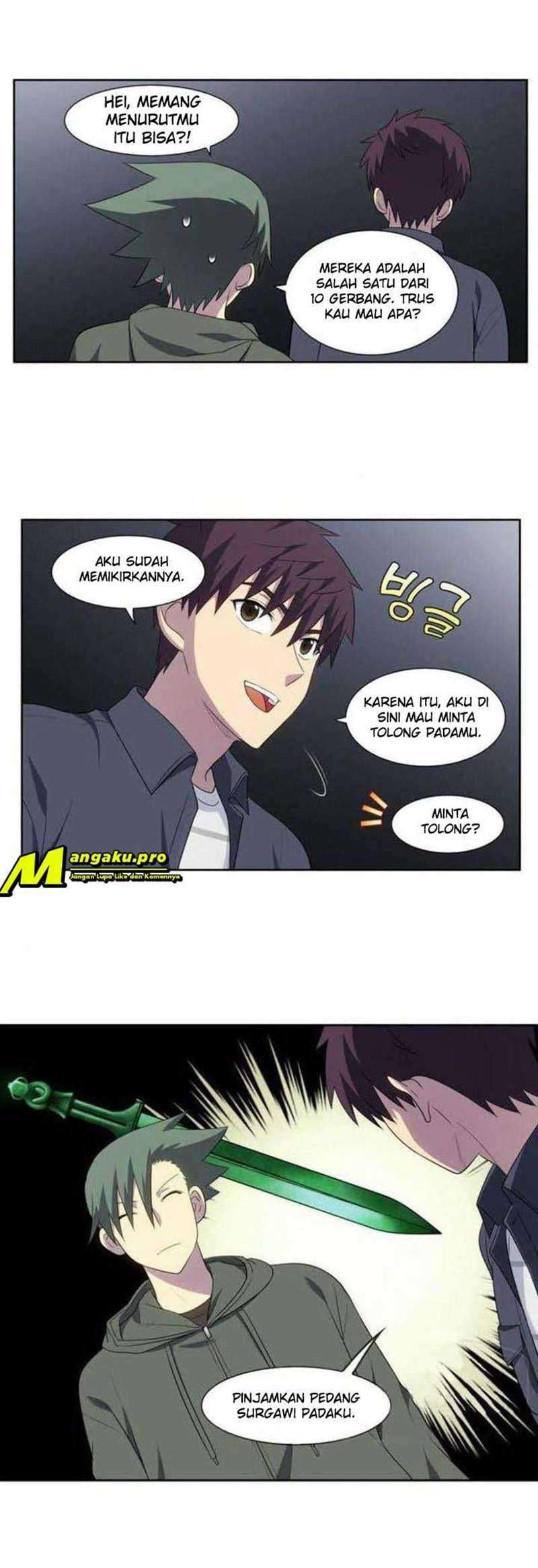The Gamer Chapter 375 Gambar 18