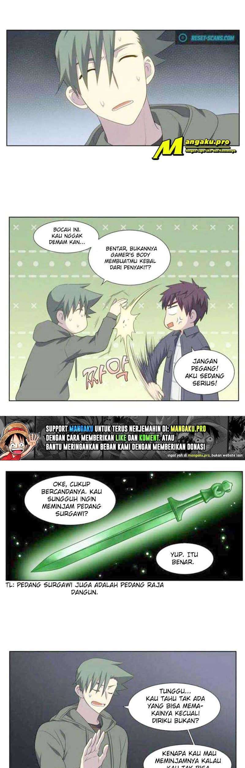 The Gamer Chapter 375 Gambar 19