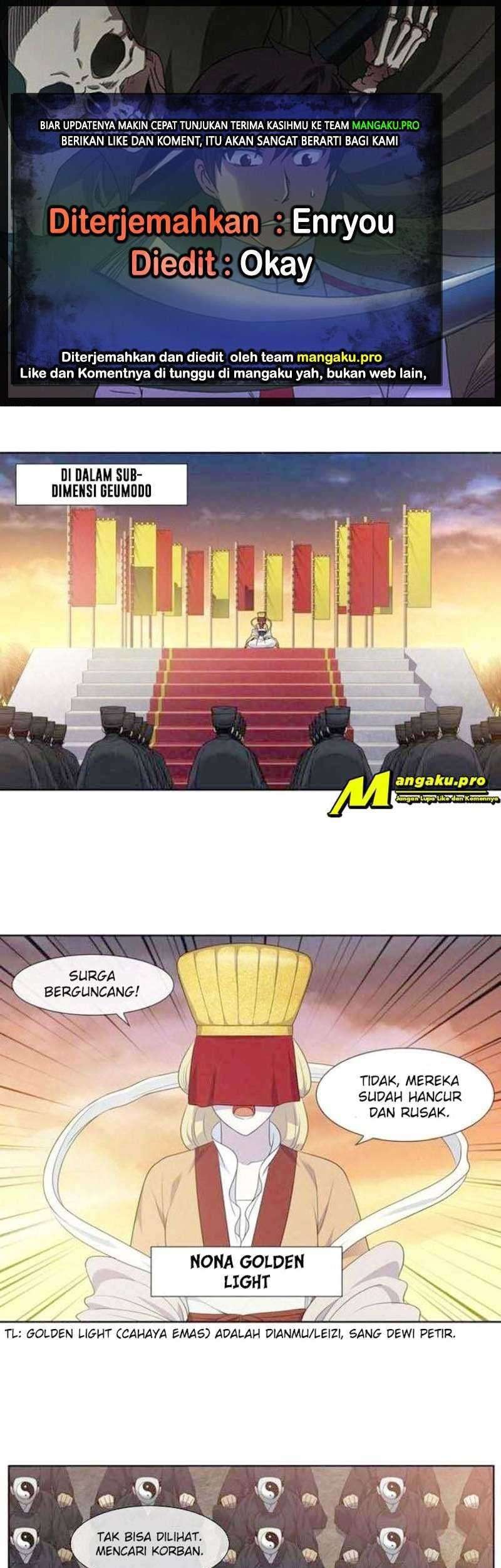 Baca Komik The Gamer Chapter 375 Gambar 1