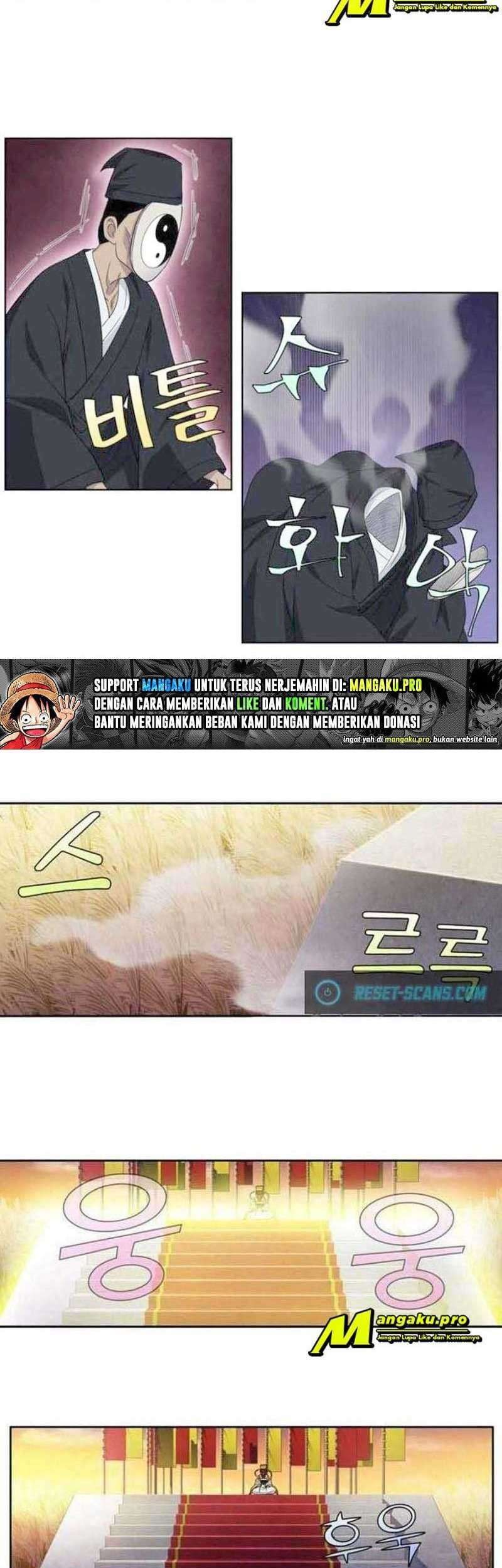 The Gamer Chapter 375 Gambar 3