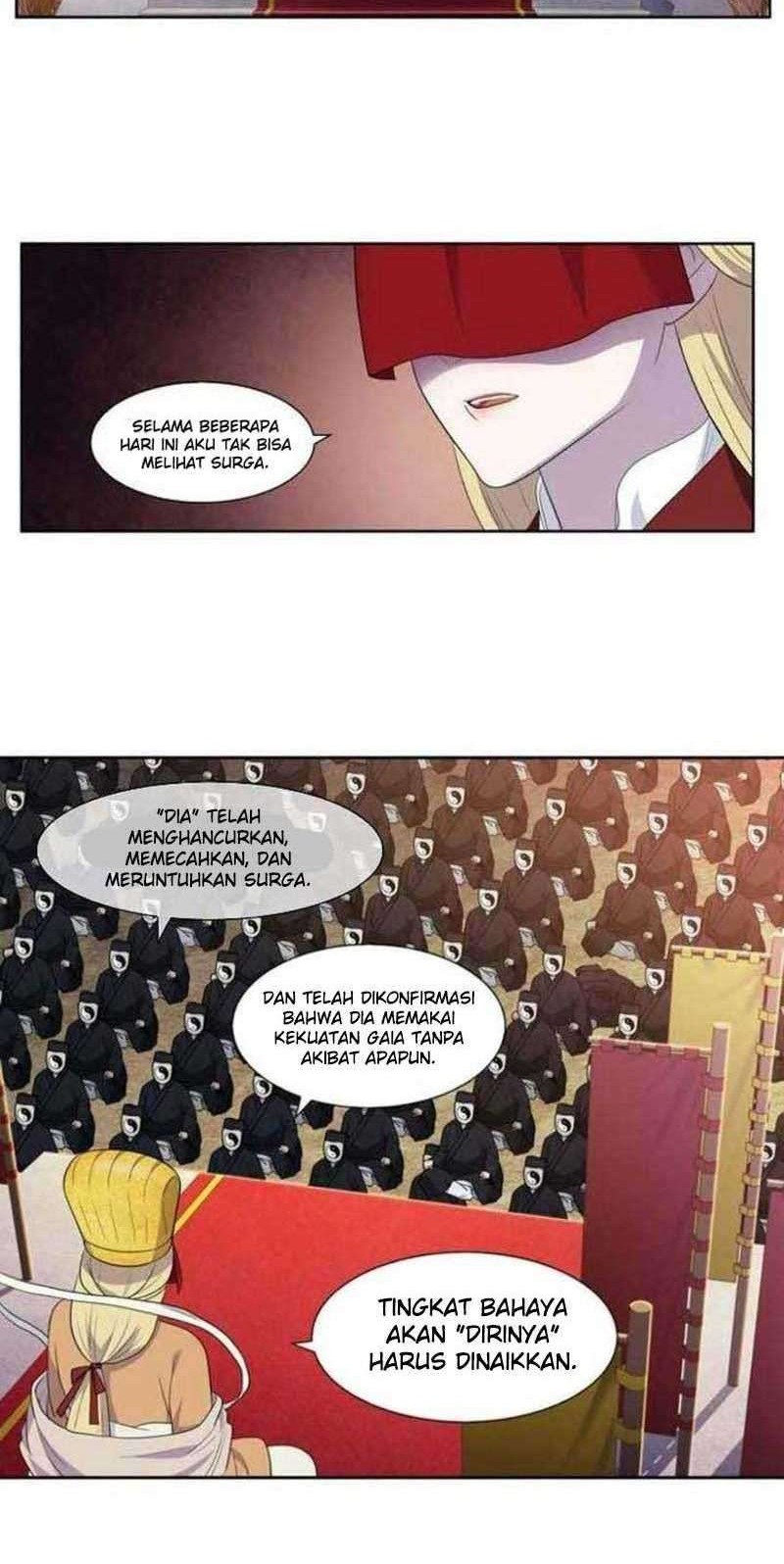 The Gamer Chapter 375 Gambar 4
