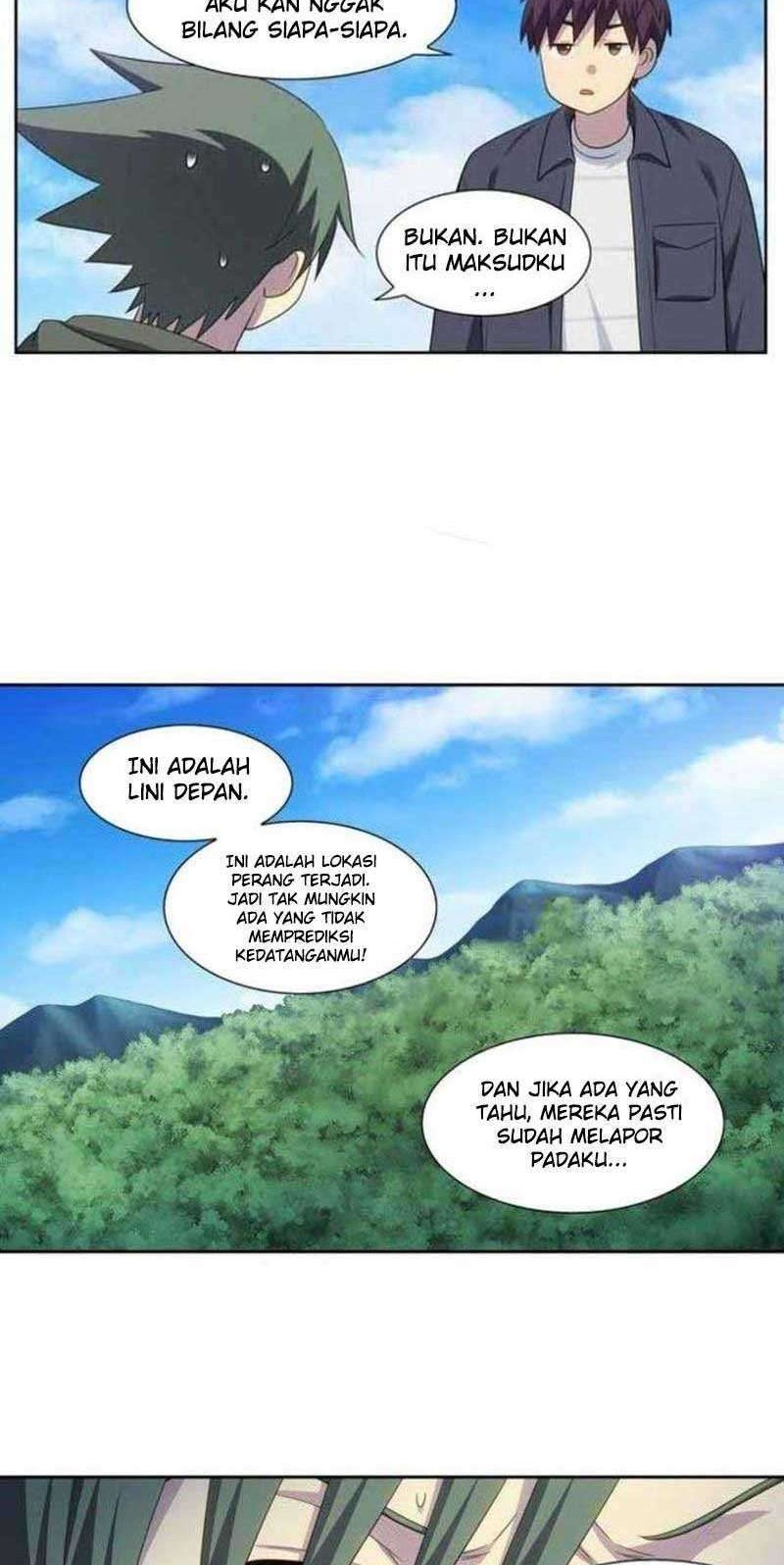 The Gamer Chapter 375 Gambar 6