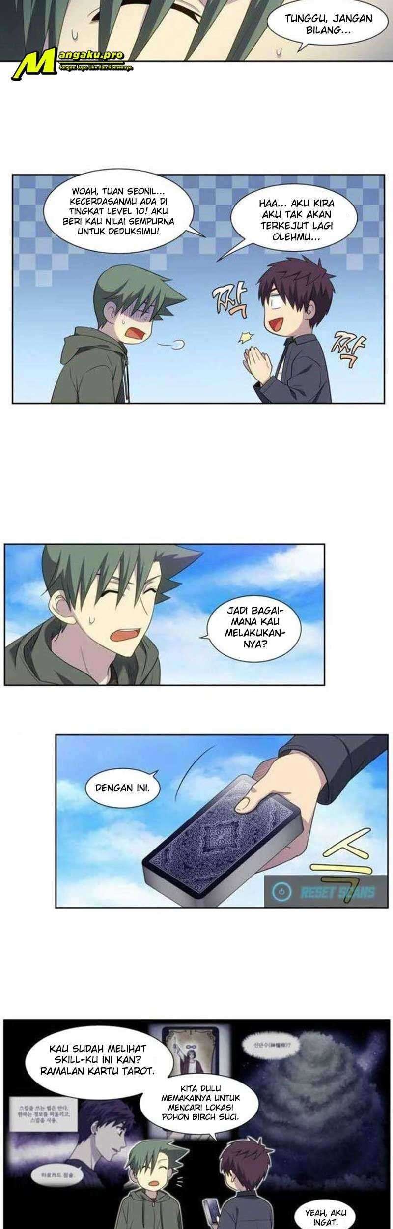 The Gamer Chapter 375 Gambar 7