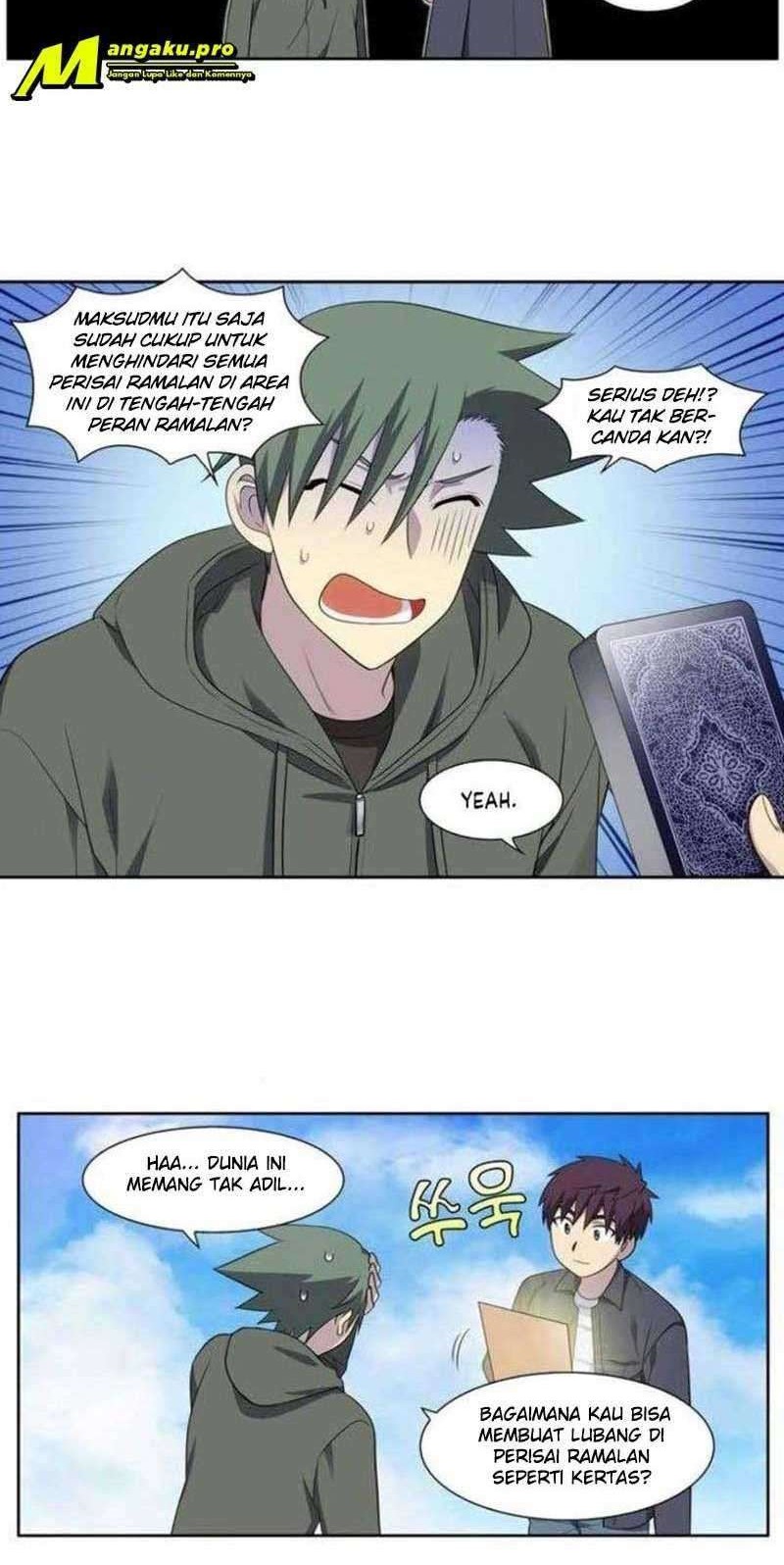 The Gamer Chapter 375 Gambar 8