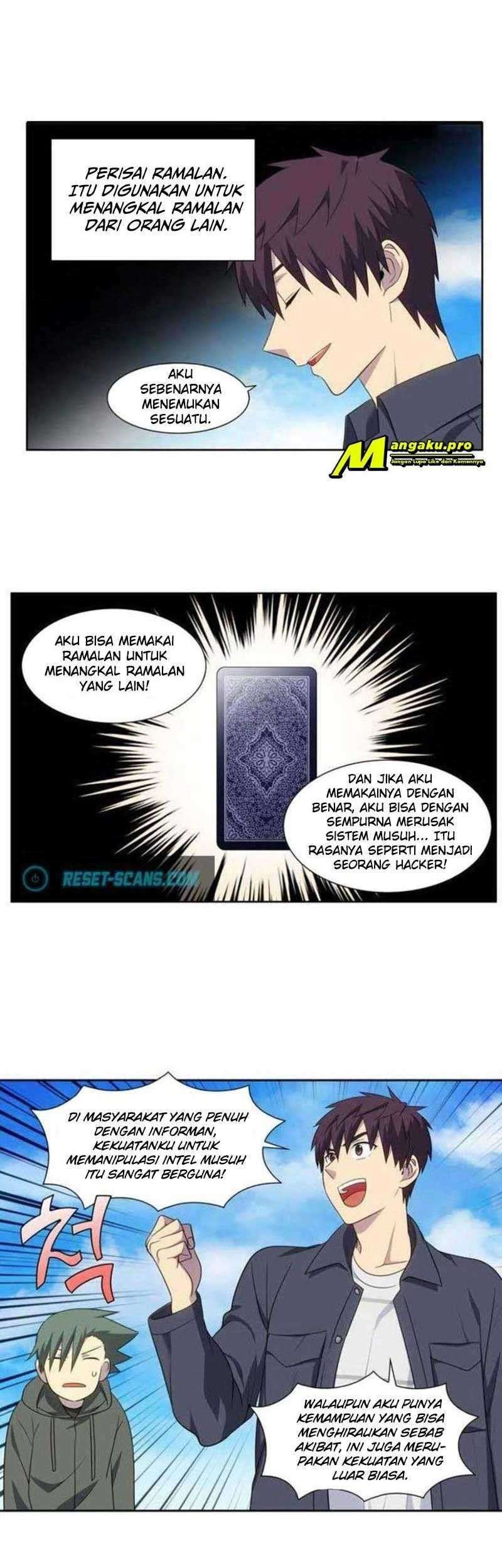 The Gamer Chapter 375 Gambar 9