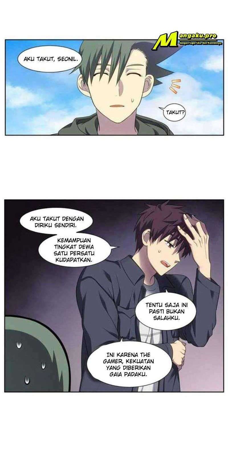 The Gamer Chapter 375 Gambar 10