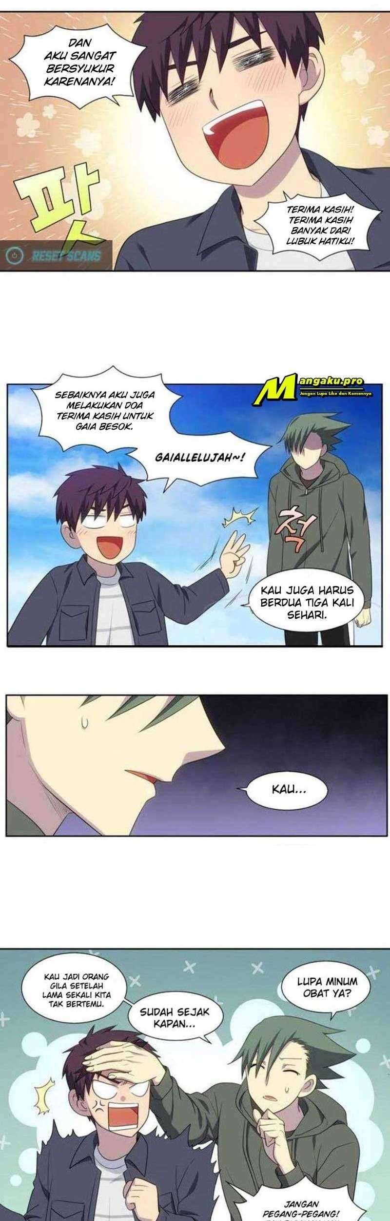 The Gamer Chapter 375 Gambar 11